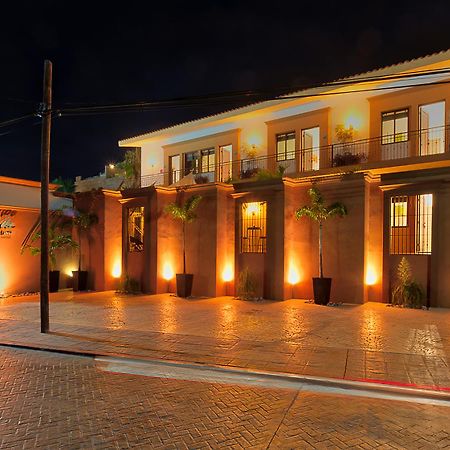 The Vibe Boutique Bed & Breakfast (Adults Only) โทโดส ซานโตส ภายนอก รูปภาพ