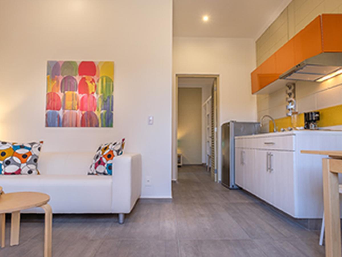 The Vibe Boutique Bed & Breakfast (Adults Only) โทโดส ซานโตส ห้อง รูปภาพ