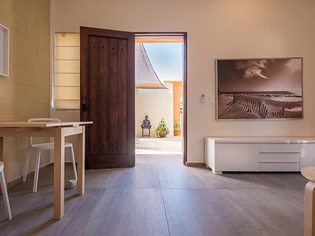 The Vibe Boutique Bed & Breakfast (Adults Only) โทโดส ซานโตส ภายนอก รูปภาพ