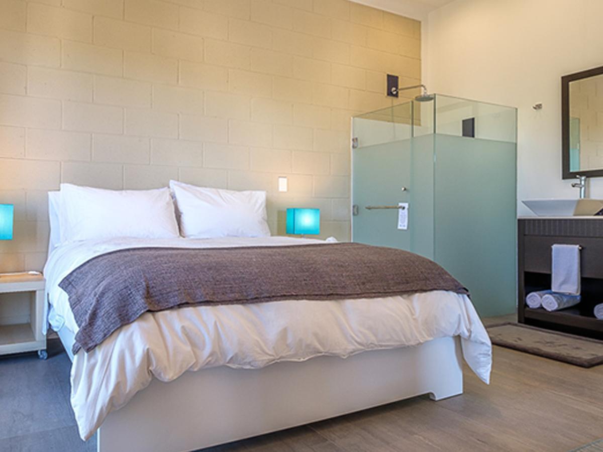 The Vibe Boutique Bed & Breakfast (Adults Only) โทโดส ซานโตส ภายนอก รูปภาพ